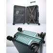 Βαλίτσα trolley case καμπίνας Bopai 833-853201 μαύρο