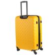 Βαλίτσα trolley case Caterpillar μεσαία 83688-217/60cm κίτρινο