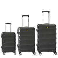 Βαλίτσα trolley case Caterpillar CAT Carbon V3  μικρή (σετ 3 τεμαχίων)  84495-01