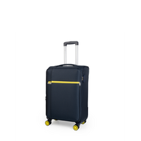 Βαλίτσα trolley Oblivion Cardinal καμπίνας 5100/50cm σκούρο μπλέ