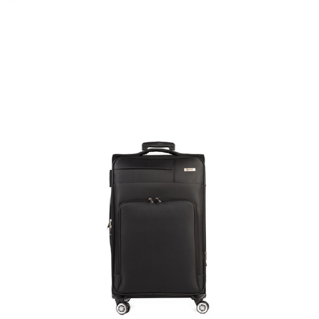 Βαλίτσα trolley Cardinal καμπίνας 3700/50cm μαύρη