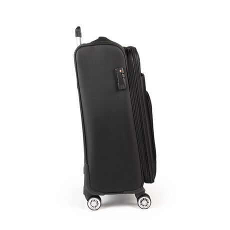 Βαλίτσα trolley Cardinal μεγάλη 3700/70cm μαύρη