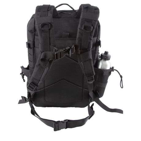 Σακίδιο Πλάτης 45L Μαύρο TACTICAL 2.0 AMILA 95347