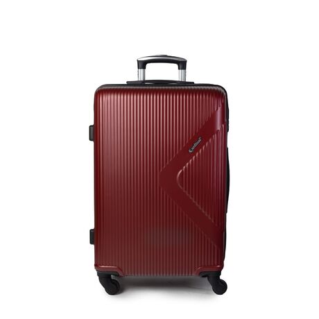 Βαλίτσα trolley Cardinal καμπίνας 2010/50cm μπορντό