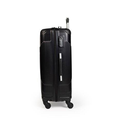 Βαλίτσα trolley Cardinal μεγάλη 2010/70cm μαύρη