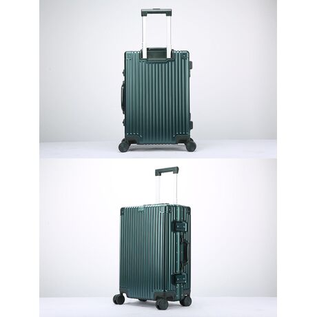 Βαλίτσα trolley case καμπίνας Bopai 833-853201 μαύρο