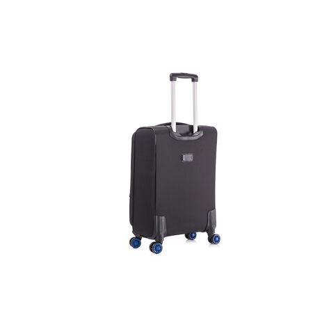 Βαλίτσα trolley Spectra Cardinal μικρή μεσαία 5000 50/60cm μαύρη