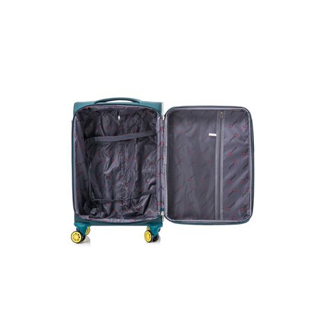 Βαλίτσα trolley Oblivion Cardinal μεγάλη 5100/70cm πετρόλ