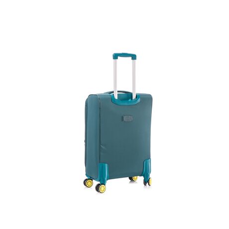 Βαλίτσα trolley Oblivion Cardinal μεσαία 5100/60cm πετρόλ