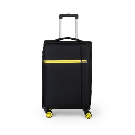 Βαλίτσα trolley  Oblivion Cardinal μικρή μεσαία 5100 50/60cm μαύρη