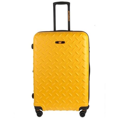 Βαλίτσα trolley case Caterpillar μεσαία 83688-217/60cm κίτρινο